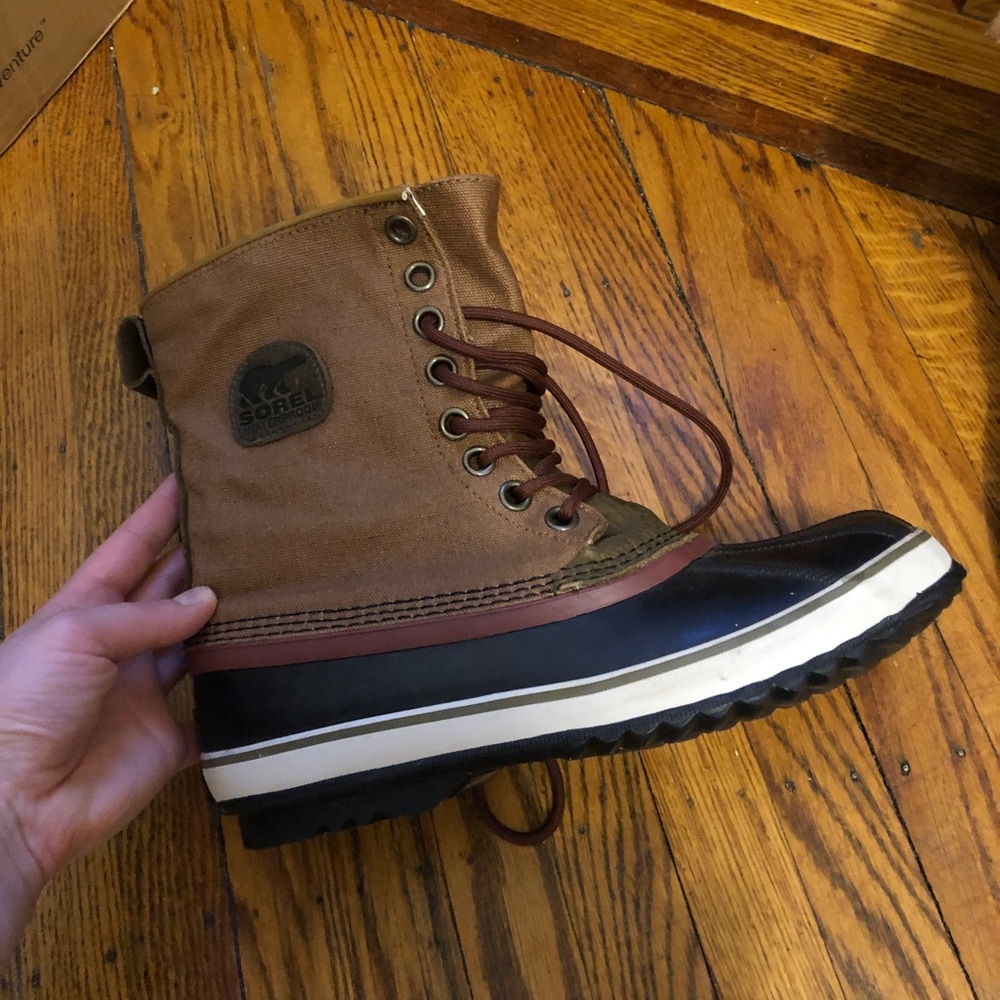 Sorel Winter Boots - Size 9